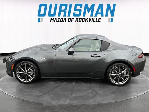 2021 Mazda MX-5 Miata RF Grand Touring