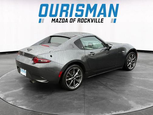 2021 Mazda MX-5 Miata RF Grand Touring