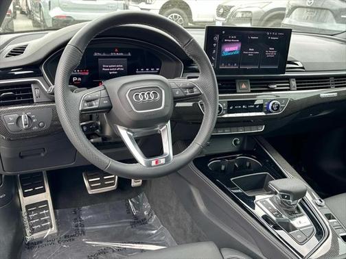 2024 Audi S5 3.0T Premium Plus