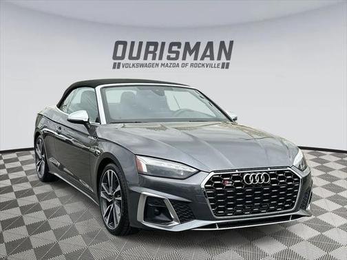 2024 Audi S5 3.0T Premium Plus