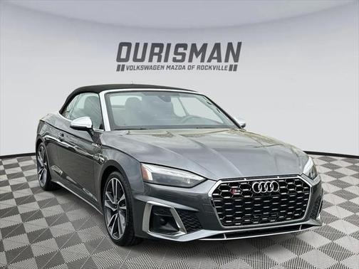 2024 Audi S5 3.0T Premium Plus