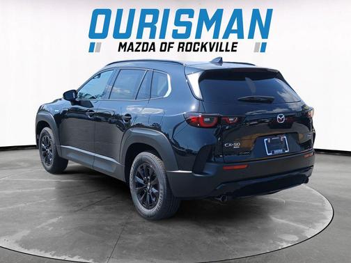 2025 Mazda CX-50 Hybrid Premium Package