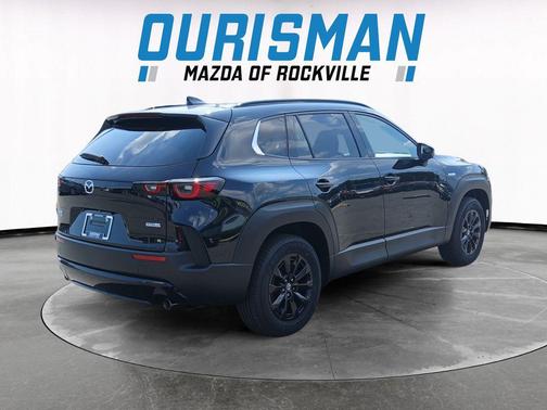 2025 Mazda CX-50 Hybrid Premium Package