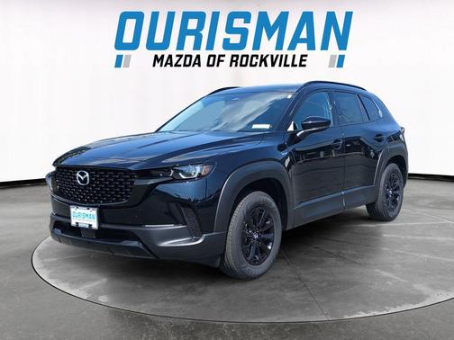 2025 Mazda CX-50 Hybrid Premium Package