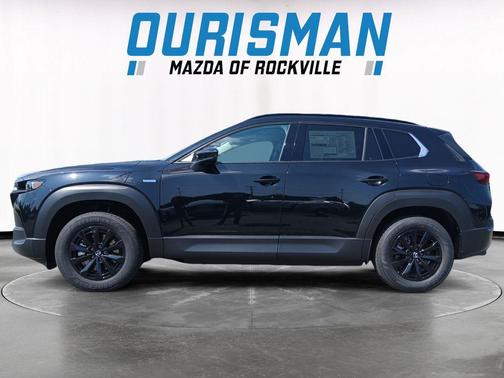 2025 Mazda CX-50 Hybrid Premium Package