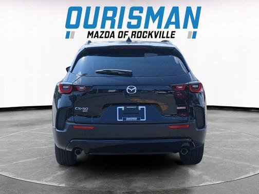 2025 Mazda CX-50 Hybrid Premium Package