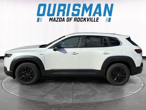 2025 Mazda CX-50 Hybrid Preferred Package