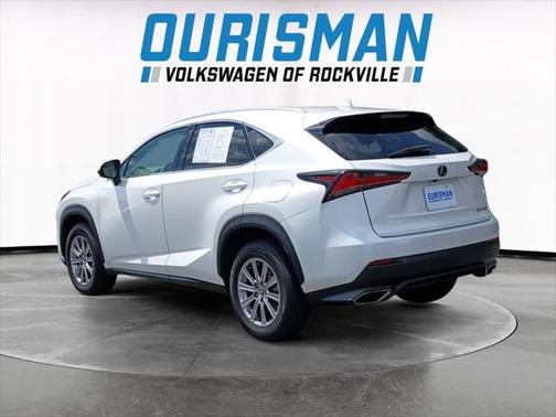 2021 Lexus NX 300 Base