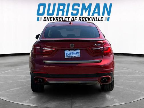 2015 BMW X6 xDrive35i