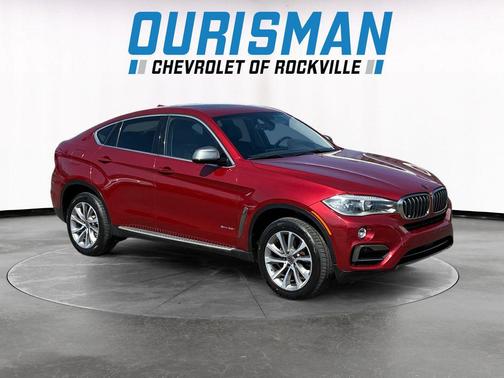 2015 BMW X6 xDrive35i