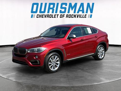 2015 BMW X6 xDrive35i