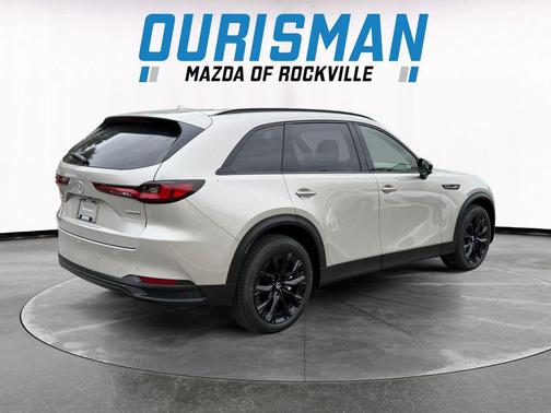 2025 Mazda CX-90 3.3 Turbo Premium Sport