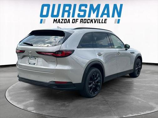 2025 Mazda CX-90 3.3 Turbo Premium Sport