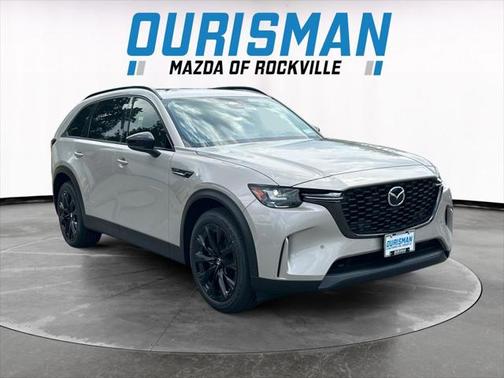 2025 Mazda CX-90 3.3 Turbo Premium Sport