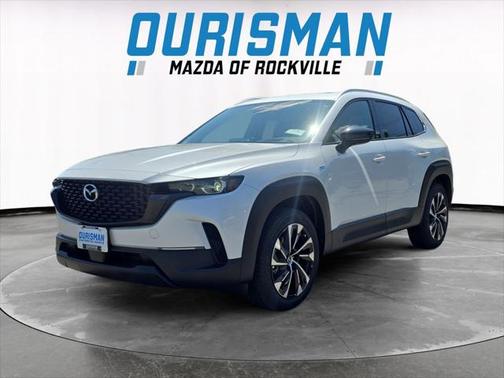 2025 Mazda CX-50 Hybrid Premium Plus Package