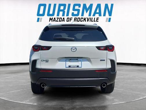 2025 Mazda CX-50 Hybrid Premium Plus Package