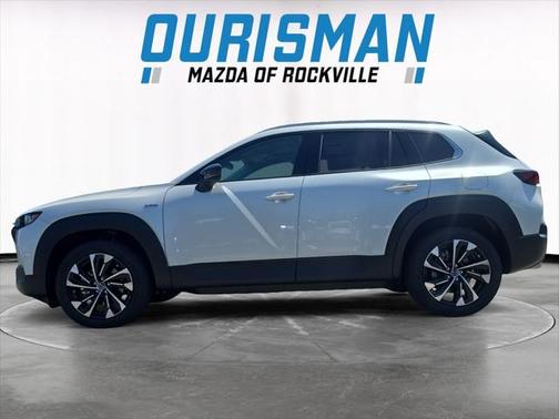 2025 Mazda CX-50 Hybrid Premium Plus Package