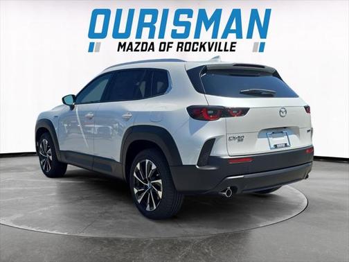 2025 Mazda CX-50 Hybrid Premium Plus Package