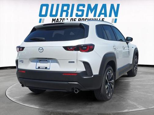 2025 Mazda CX-50 Hybrid Premium Plus Package