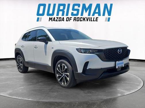 2025 Mazda CX-50 Hybrid Premium Plus Package