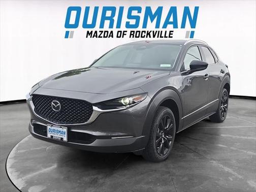 2025 Mazda CX-30 2.5 S Select Sport