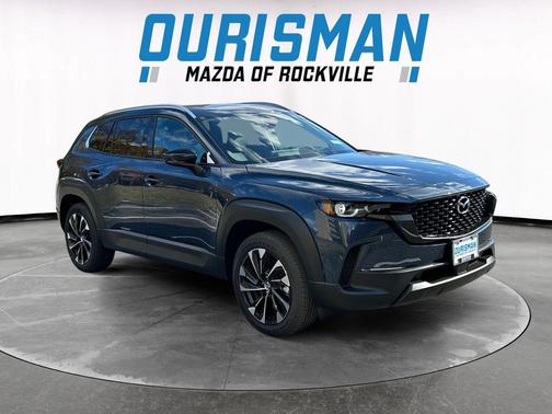 2026 Mazda CX-50 Hybrid Premium Plus