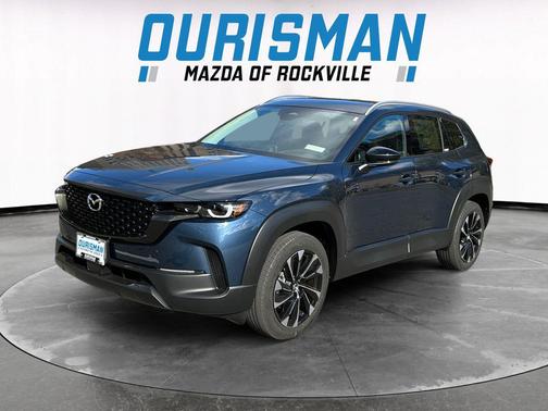 2026 Mazda CX-50 Hybrid Premium Plus