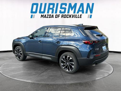 2026 Mazda CX-50 Hybrid Premium Plus