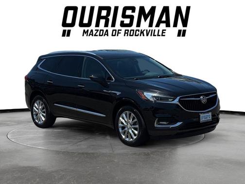 Ebony Twilight Metallic 2019 Buick Enclave Premium