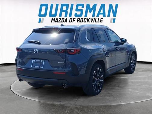 2025 Mazda CX-50 2.5 S Premium Plus Package