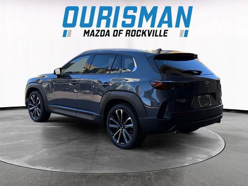 2025 Mazda CX-50 2.5 S Premium Plus Package