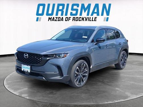 2025 Mazda CX-50 2.5 S Premium Plus Package
