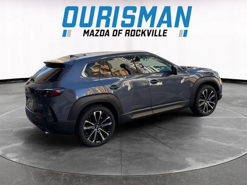 2025 Mazda CX-50 2.5 S Premium Plus Package