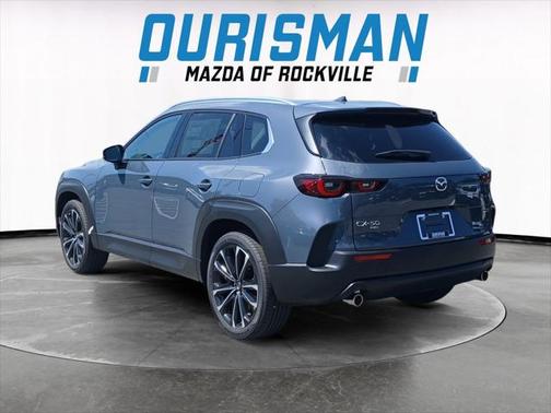 2025 Mazda CX-50 2.5 S Premium Plus Package