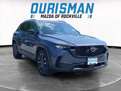 2025 Mazda CX-50 2.5 S Premium Plus Package