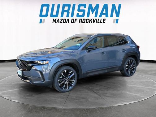 2025 Mazda CX-50 2.5 S Premium Plus Package