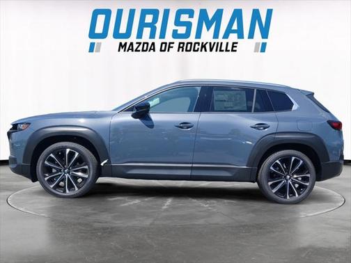 2025 Mazda CX-50 2.5 S Premium Plus Package