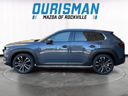 2025 Mazda CX-50 2.5 S Premium Plus Package
