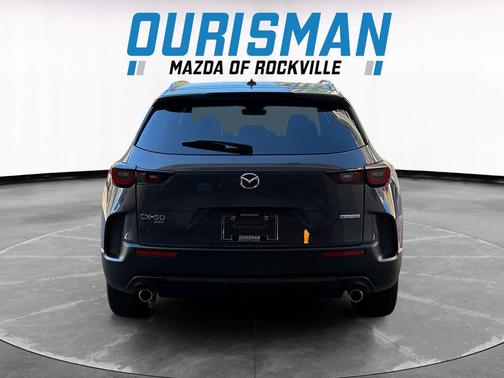 2025 Mazda CX-50 2.5 S Premium Plus Package