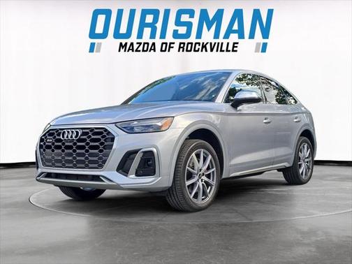 2024 Audi SQ5 3.0T Premium Plus