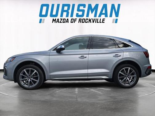 2024 Audi SQ5 3.0T Premium Plus