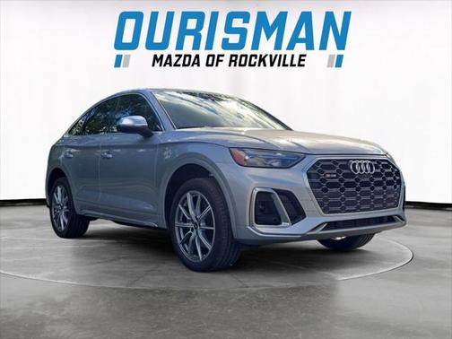 2024 Audi SQ5 3.0T Premium Plus