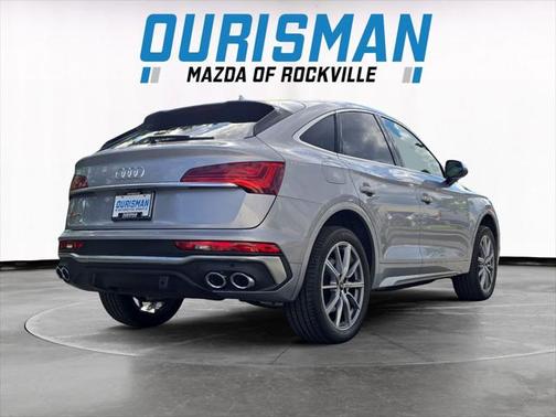 2024 Audi SQ5 3.0T Premium Plus