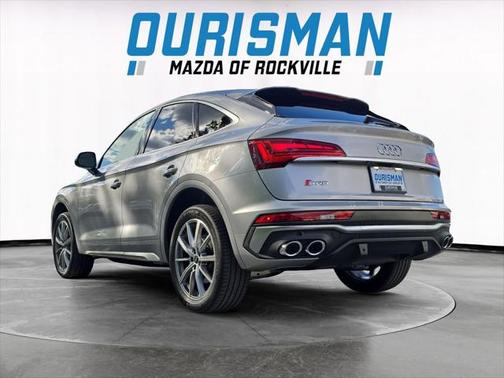 2024 Audi SQ5 3.0T Premium Plus