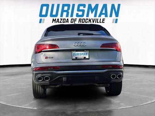 2024 Audi SQ5 3.0T Premium Plus