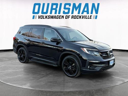 2022 Honda Pilot 2WD Special Edition