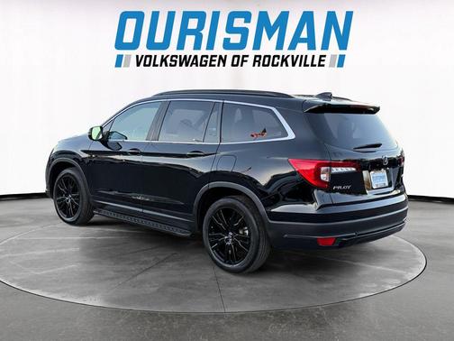 2022 Honda Pilot 2WD Special Edition