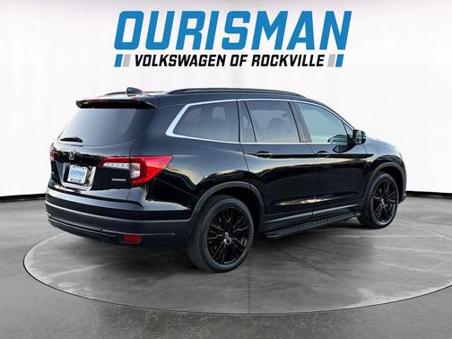 2022 Honda Pilot 2WD Special Edition