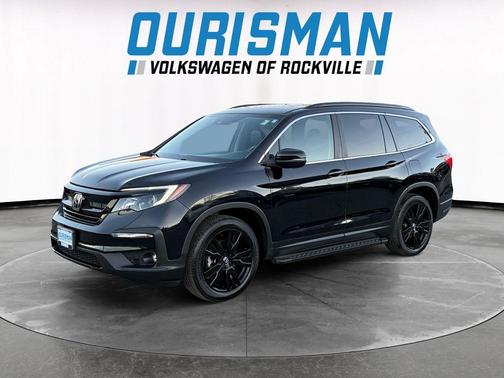 2022 Honda Pilot 2WD Special Edition