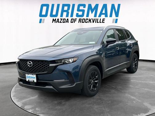 2025 Mazda CX-50 Hybrid Preferred Package